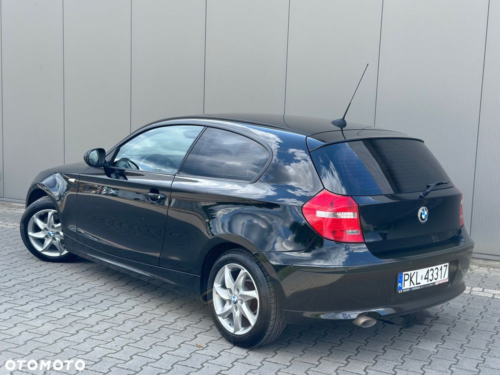 BMW Seria 1 116d - 4