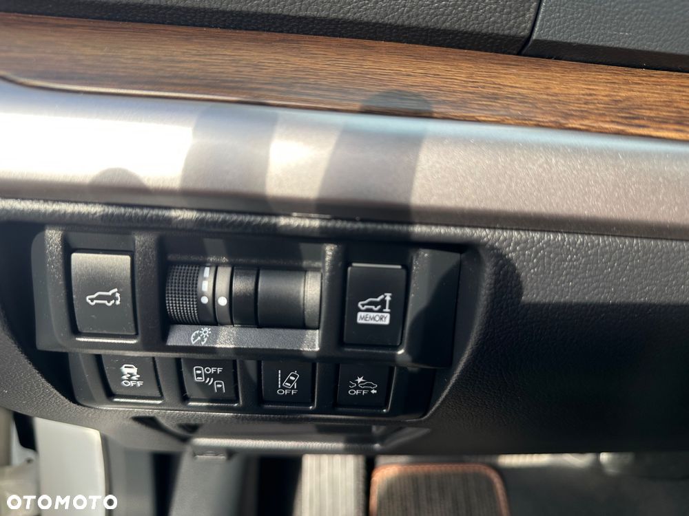 Subaru Outback - 10