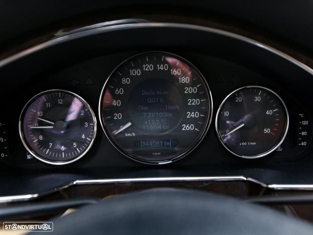 Mercedes-Benz CLS 320 CDi - 18