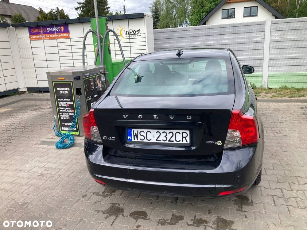 Volvo S40 1.6D DRIVe Start-Stop - 6