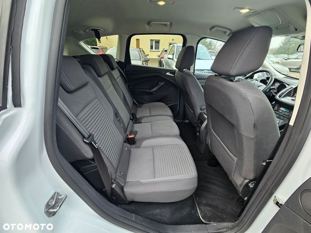 Ford C-MAX 1.0 EcoBoost Start-Stopp-System Titanium - 33