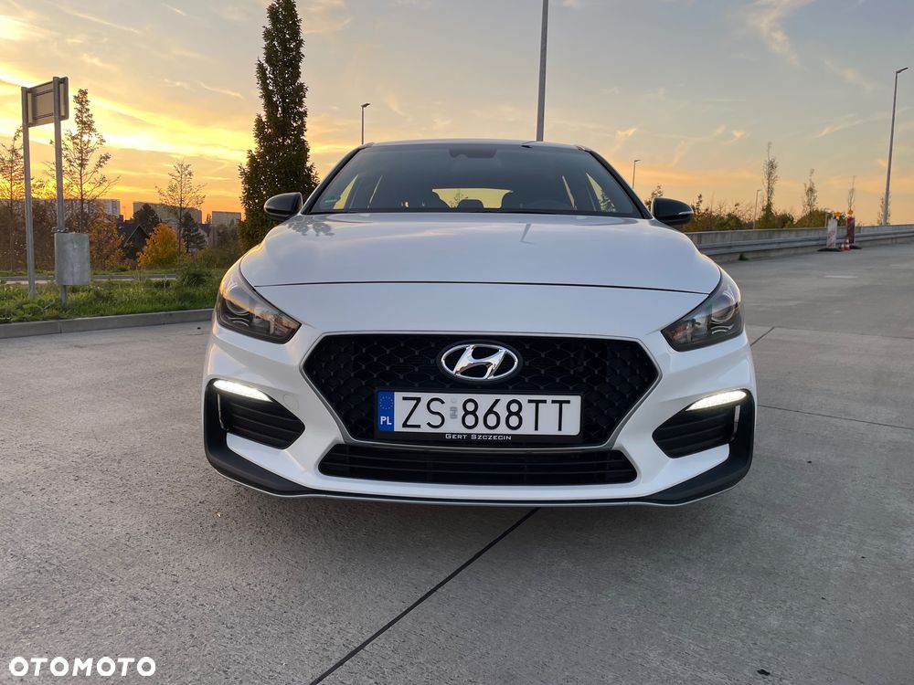 Hyundai i30 1.0 T-GDI N-Line - 11