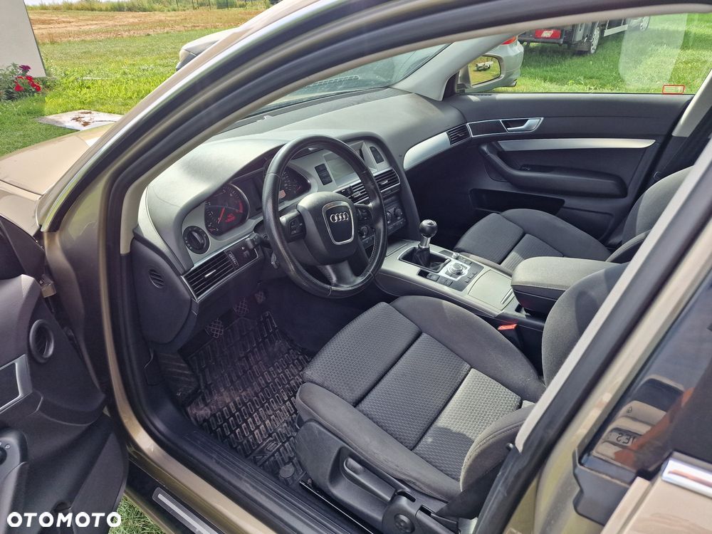 Audi A6 Avant - 5