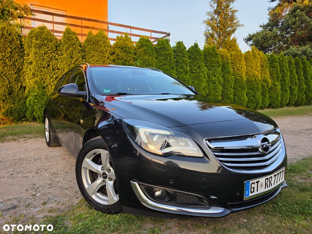 Opel Insignia 1.6 T Cosmo S&S EU6 - 3
