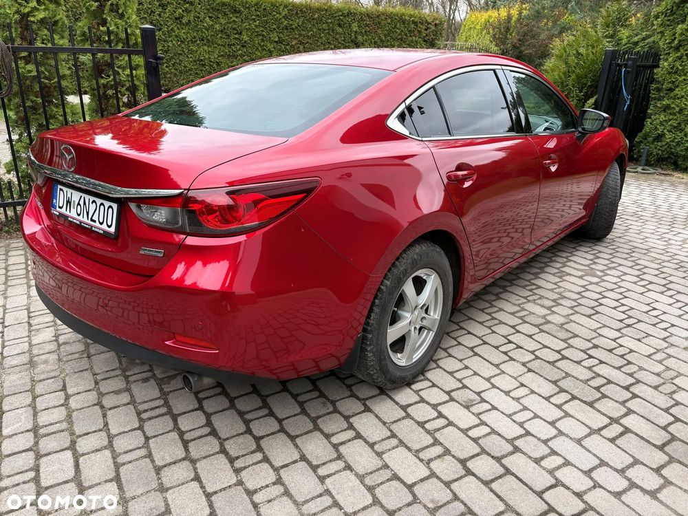 Mazda 6 2.0 Skypassion I-ELoop - 7
