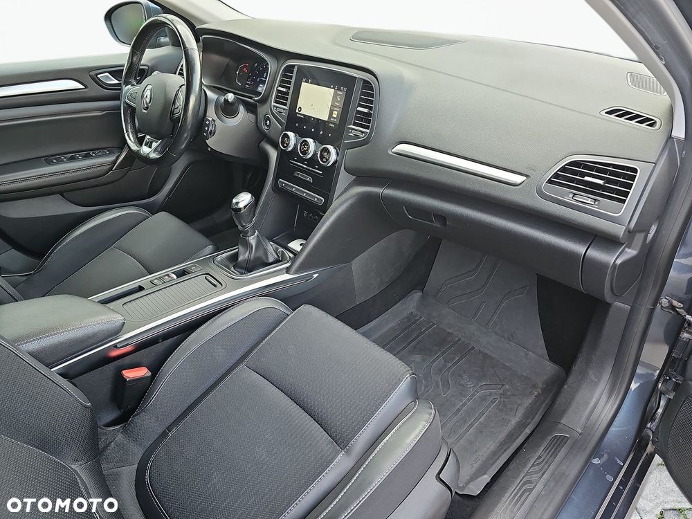 Renault Megane 1.5 Blue dCi Intens - 16