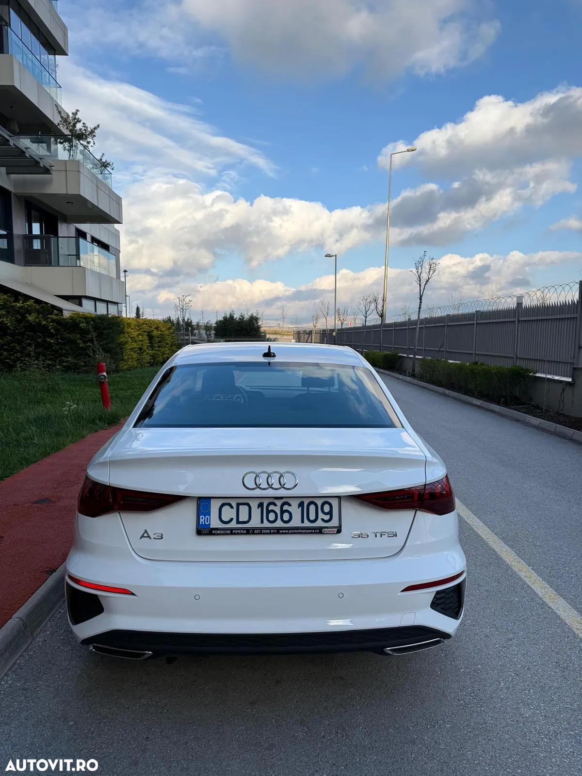 Audi A3 1.5 35 TFSI MHEV S tronic S Line - 3