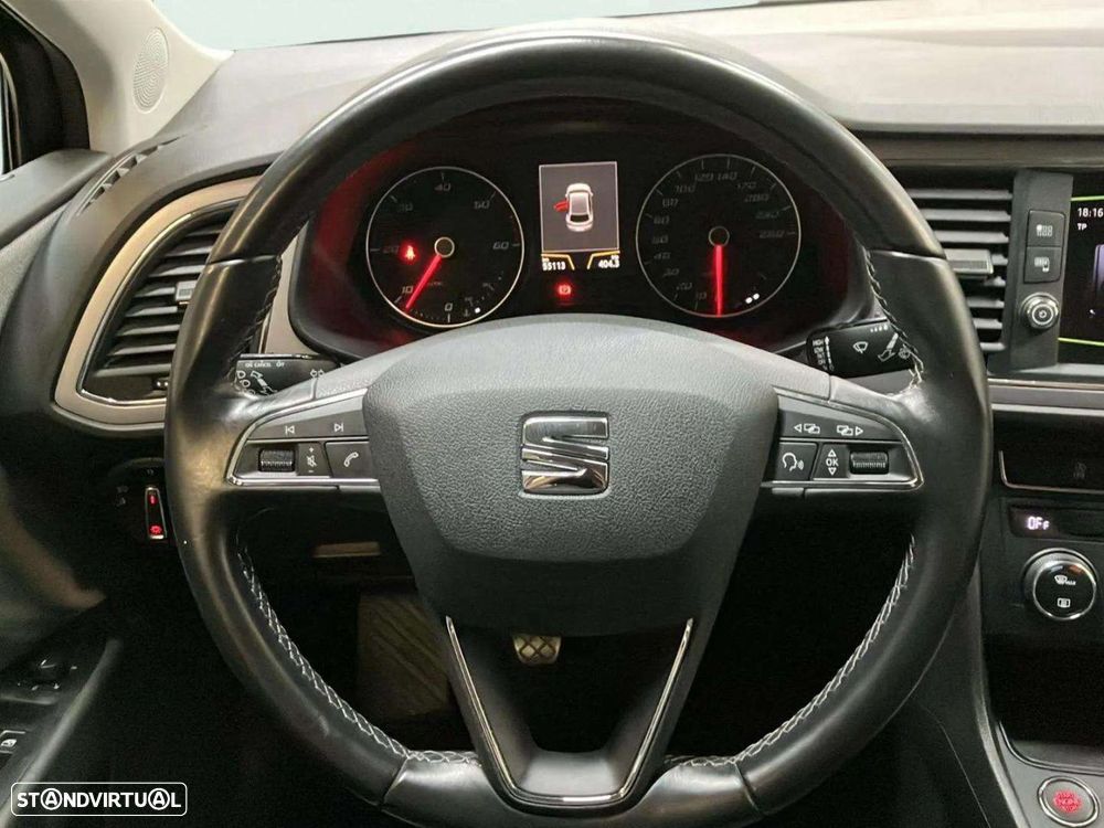 SEAT Leon 1.6 TDI Style S/S - 11