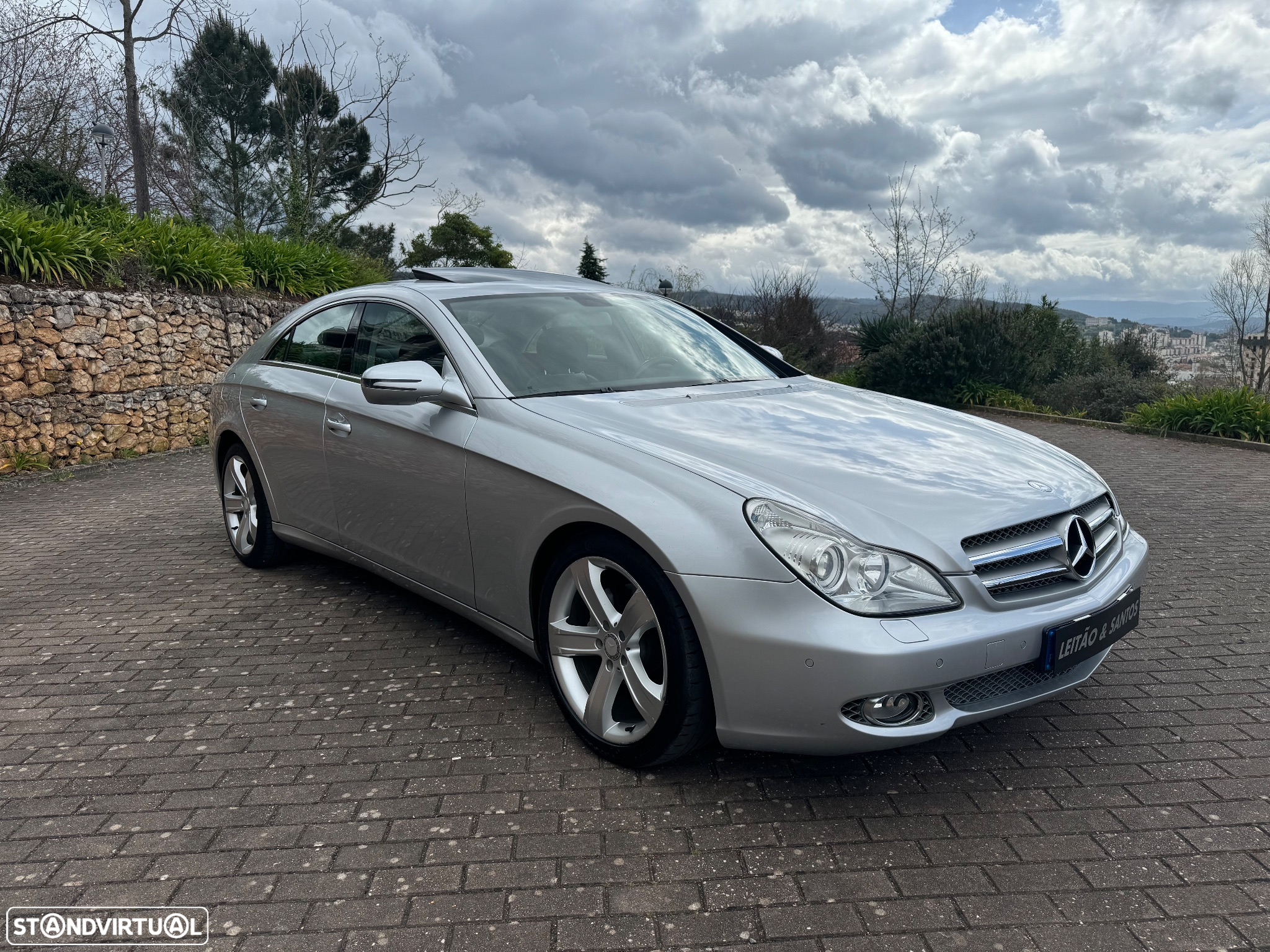 Mercedes-Benz CLS 350 CDi - 34