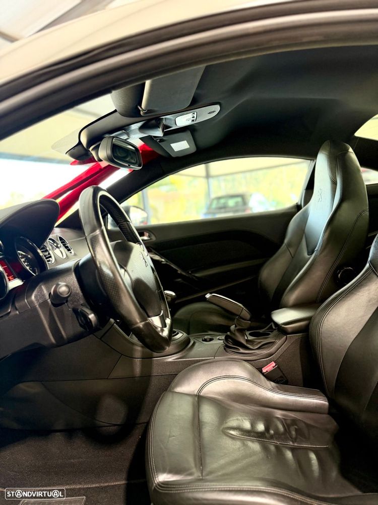 Peugeot RCZ 1.6 THP - 6