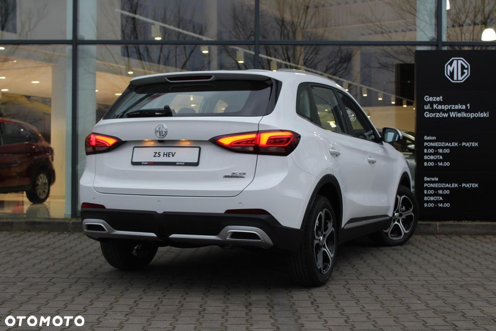 MG ZS 1.5 HEV+ Excite - 2