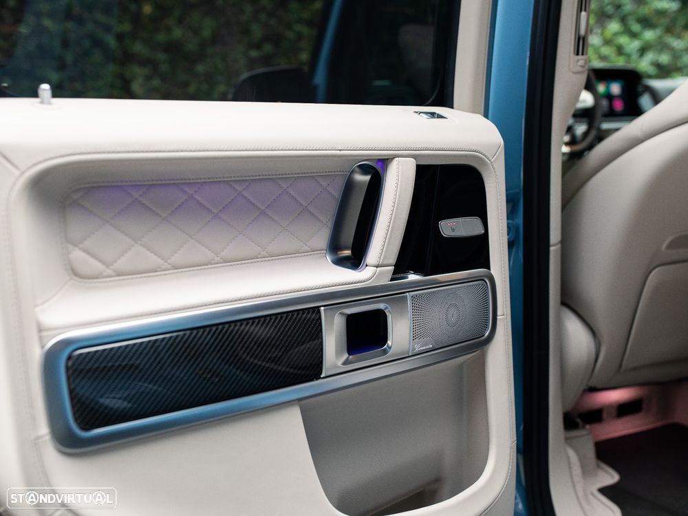 Mercedes-Benz G 63 AMG Standard - 42