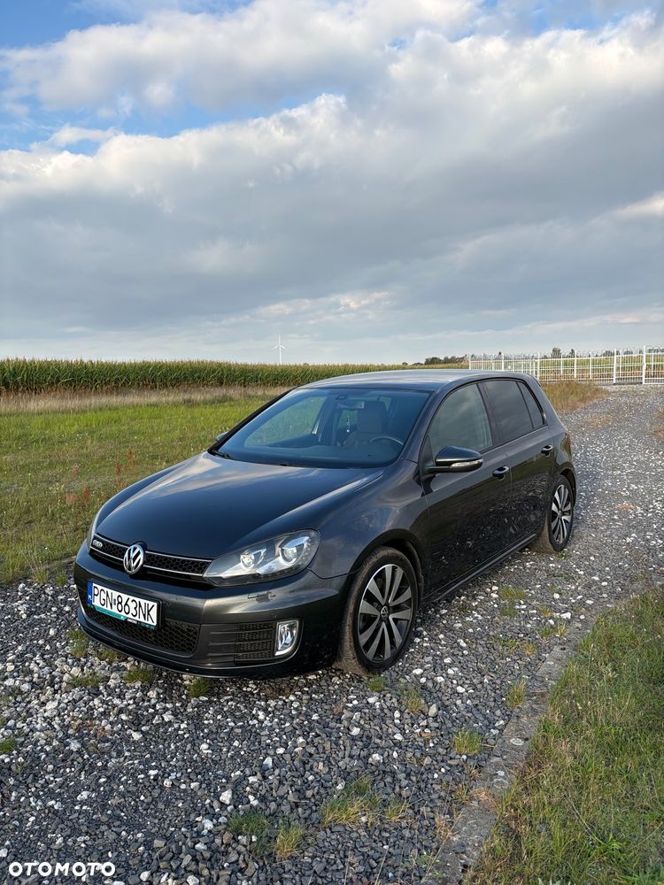 Volkswagen Golf 2.0 TDI DPF GTD - 1