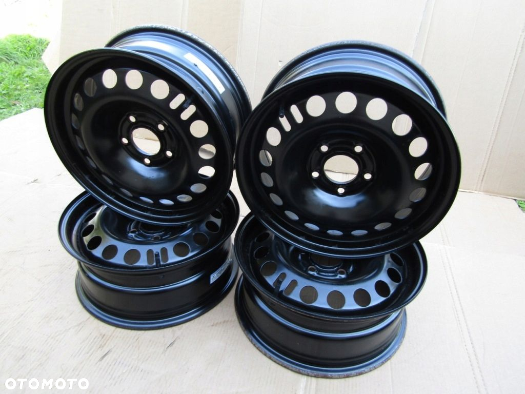 4x Felgi 16 Opel Astra J IV Zafira C Chevrolet Cruze Captiva Orlando Volt - 3