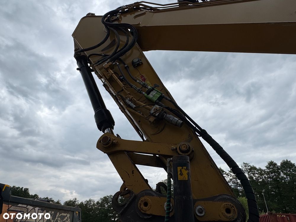 Caterpillar 326FL  , 323 , 324 - 15