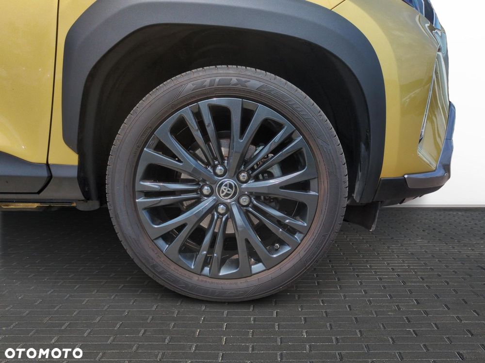 Toyota Yaris Cross Hybrid 1.5 Adventure 4x4 - 19