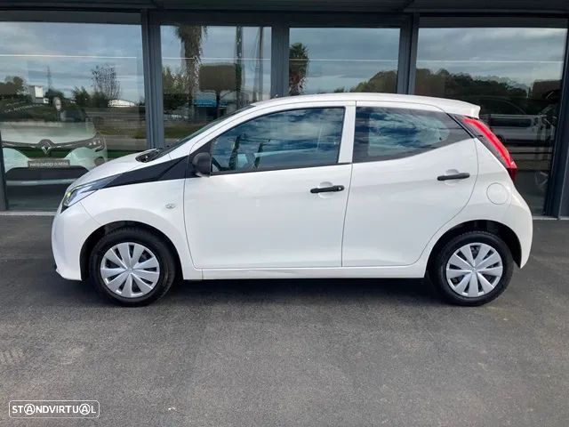Toyota Aygo 1.0 - 4