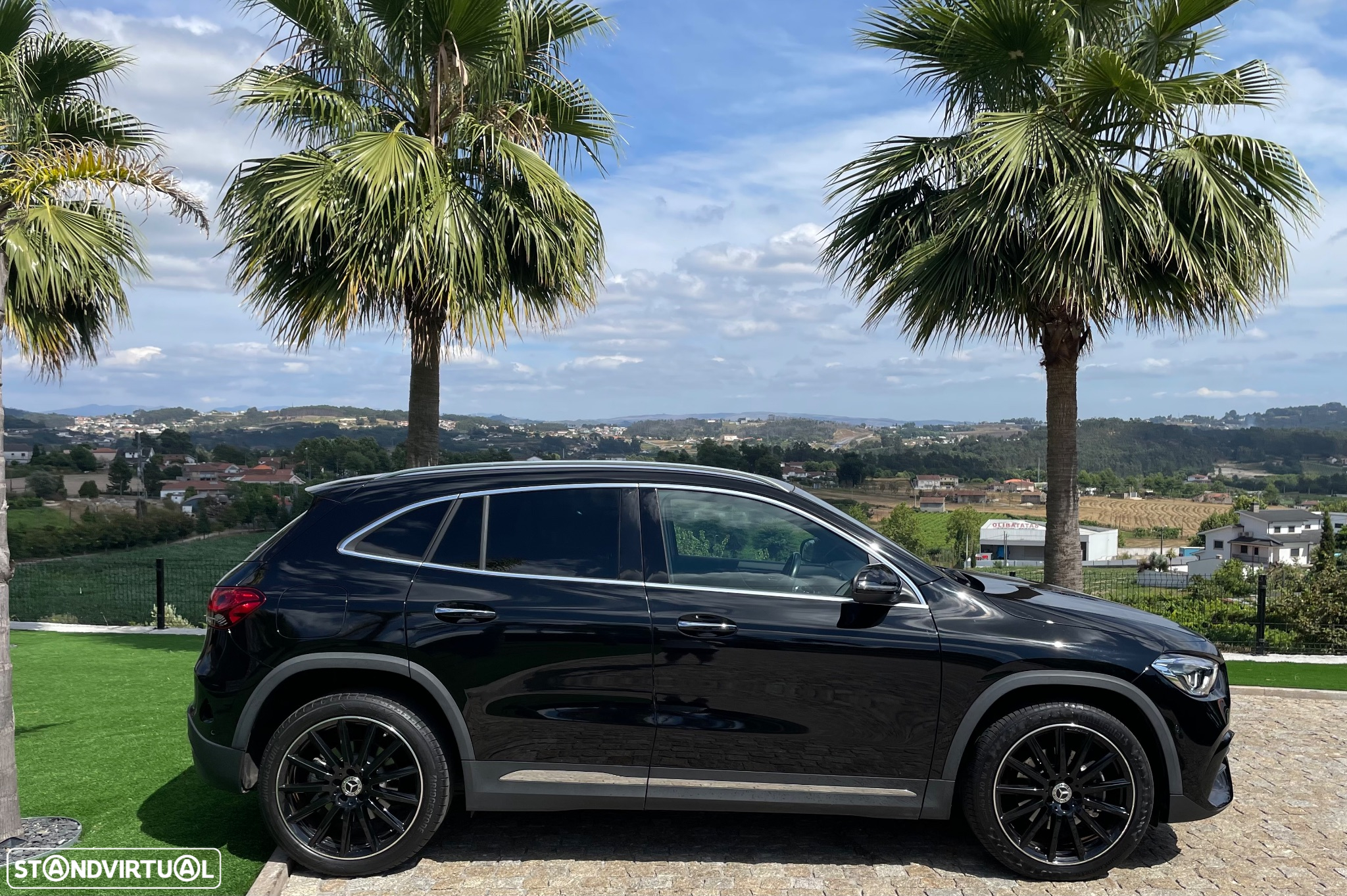Mercedes-Benz GLA 250 e AMG Line - 9