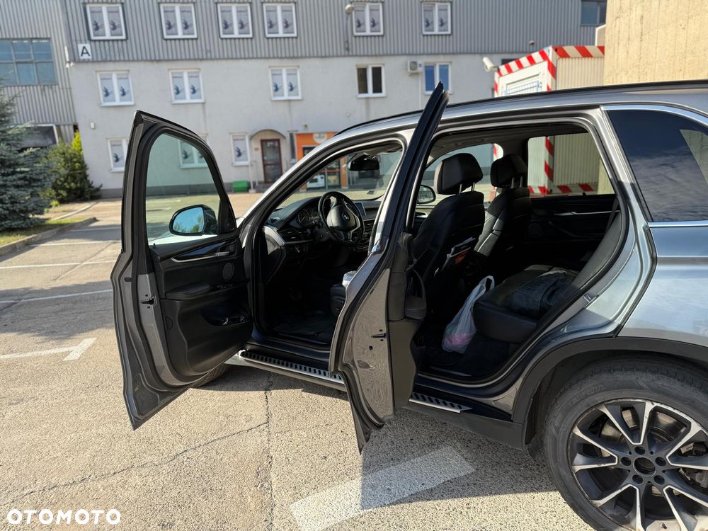 BMW X5 xDrive50i - 5