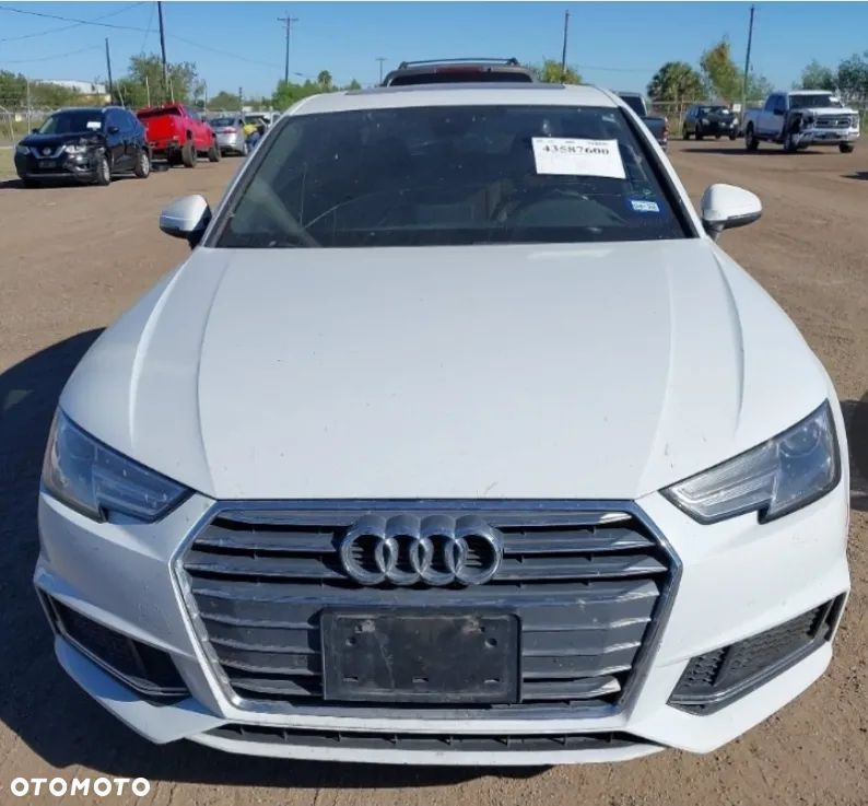 Audi A4 Limousine 40 TFSI S tronic design - 2