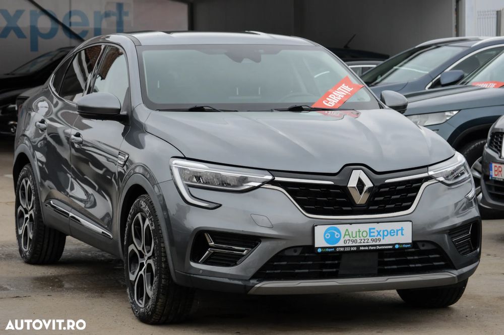 Renault Arkana E-TECH 145 Esprit Alpine - 14