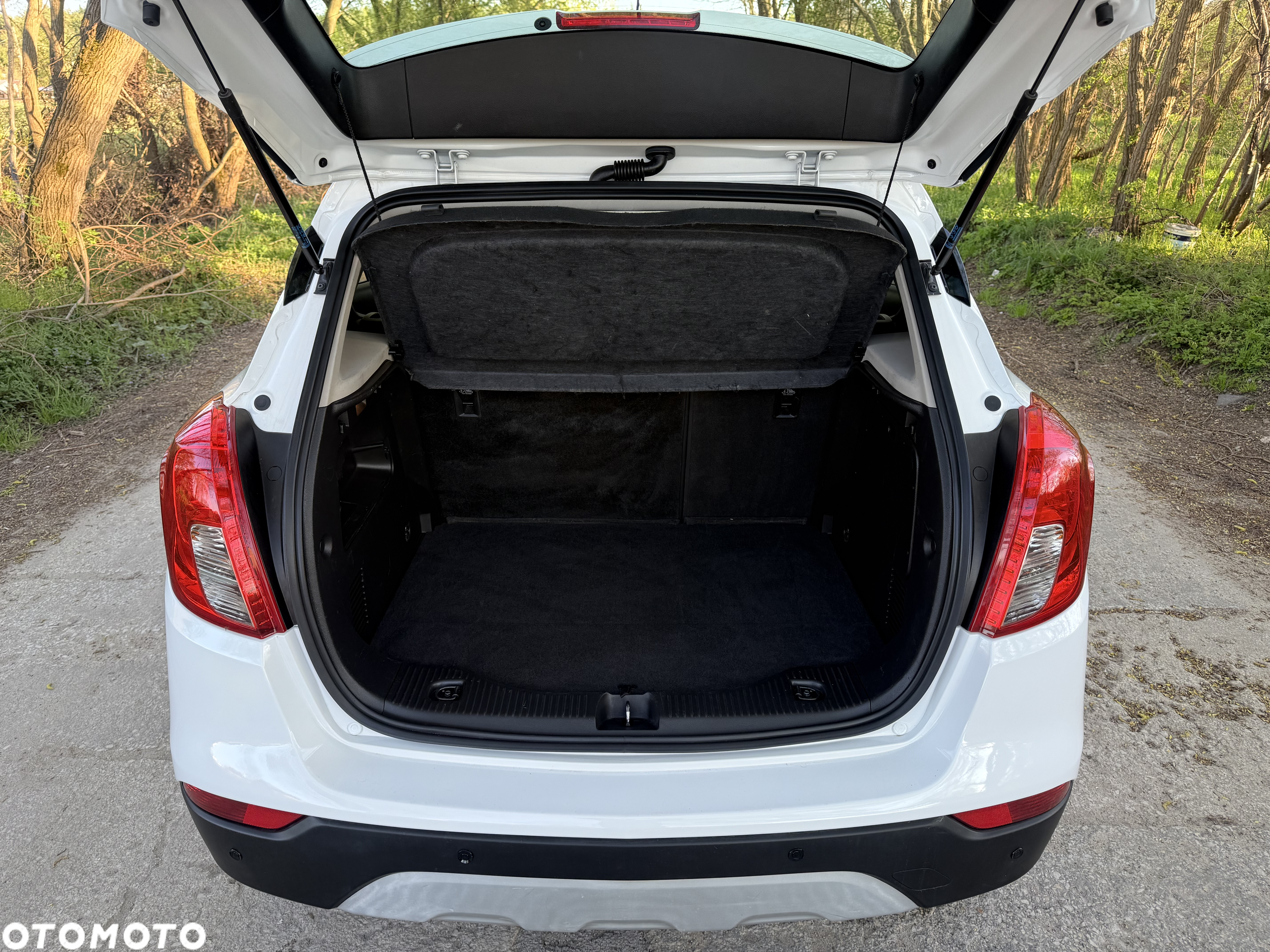 Opel Mokka X 1.4 ECOFLEX Start/Stop Active - 27