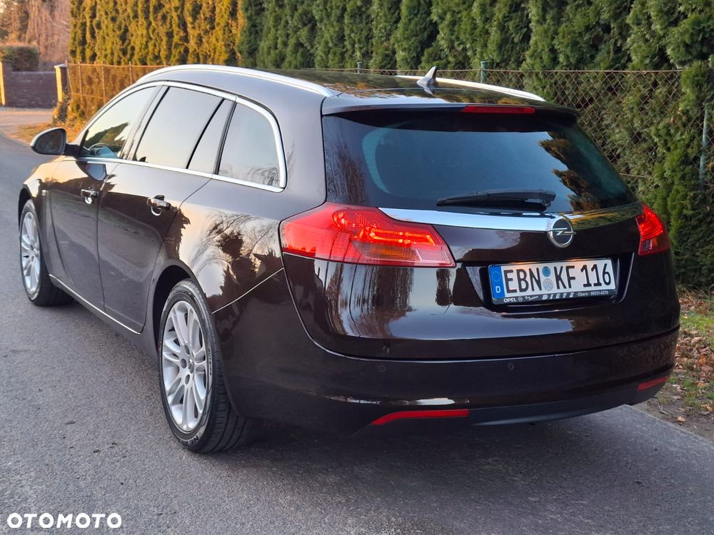 Opel Insignia 2.0 CDTI automatik Business Edition - 2