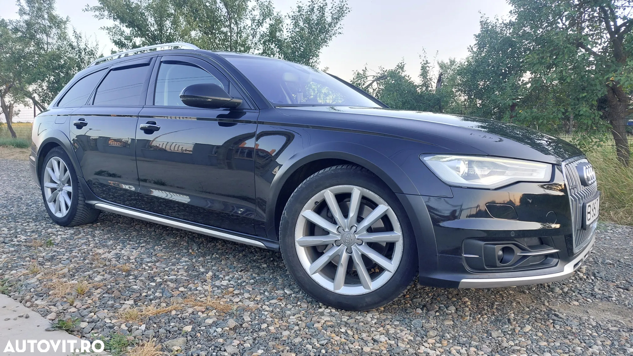 Audi A6 Allroad 3.0 TDI Quattro S tronic - 2