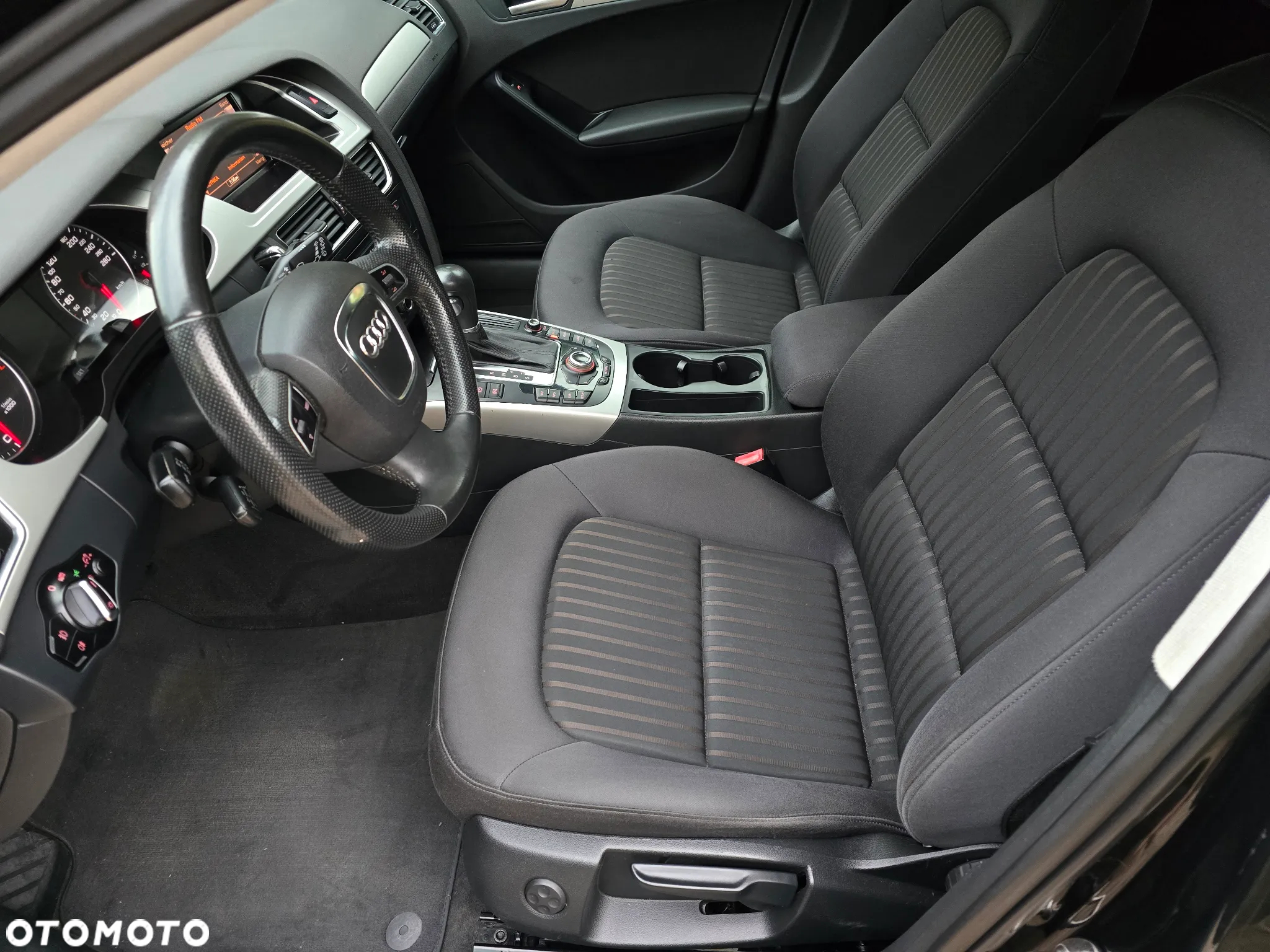 Audi A4 Avant 1.8 TFSI multitronic Attraction - 15