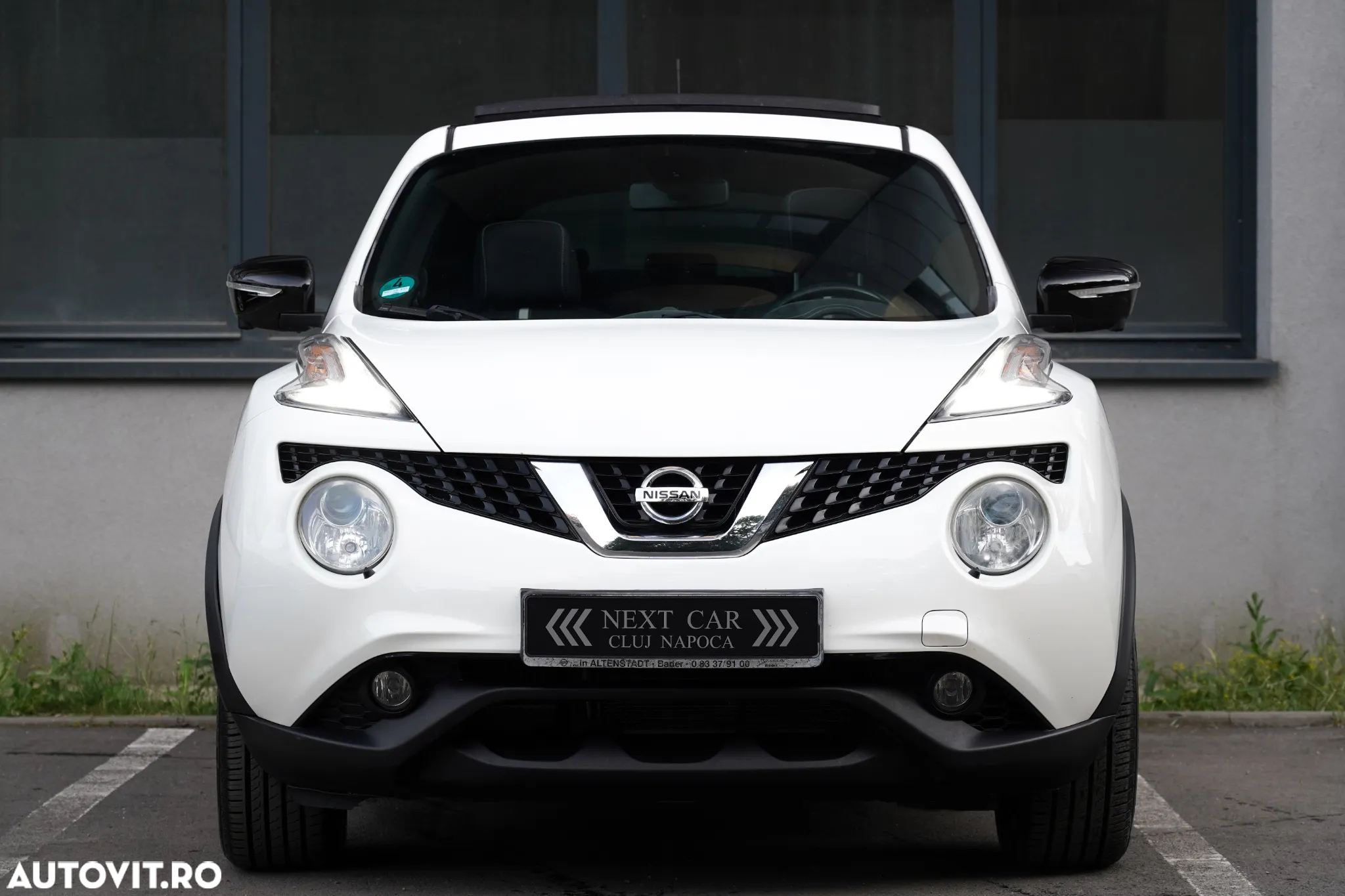 Nissan Juke 1.2 DIG-T Tekna - 16