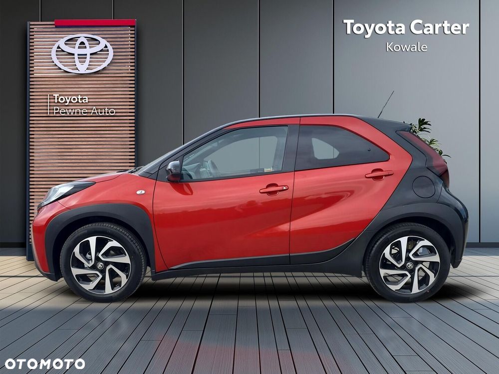 Toyota Aygo X 1.0 VVT-i Style - 3