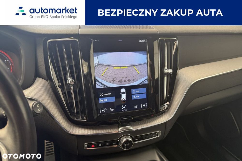 Volvo XC 60 B5 B AWD R-Design - 17