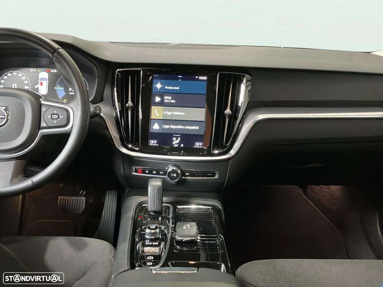 Volvo V60 2.0 T6 AWD TE R-Design - 10