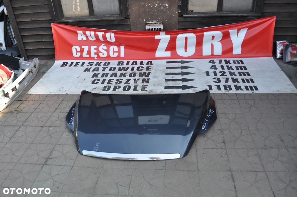 ford focus MK2 FL maska nr 50589 WYSYŁKA - 1