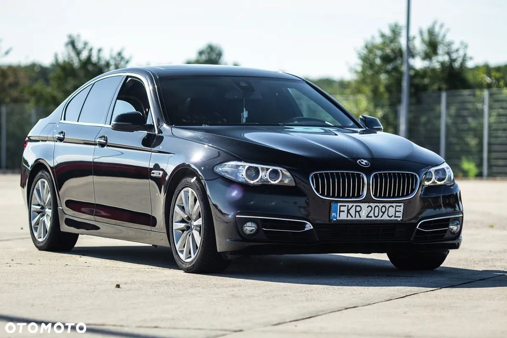 BMW Seria 5 530d Luxury Line - 5