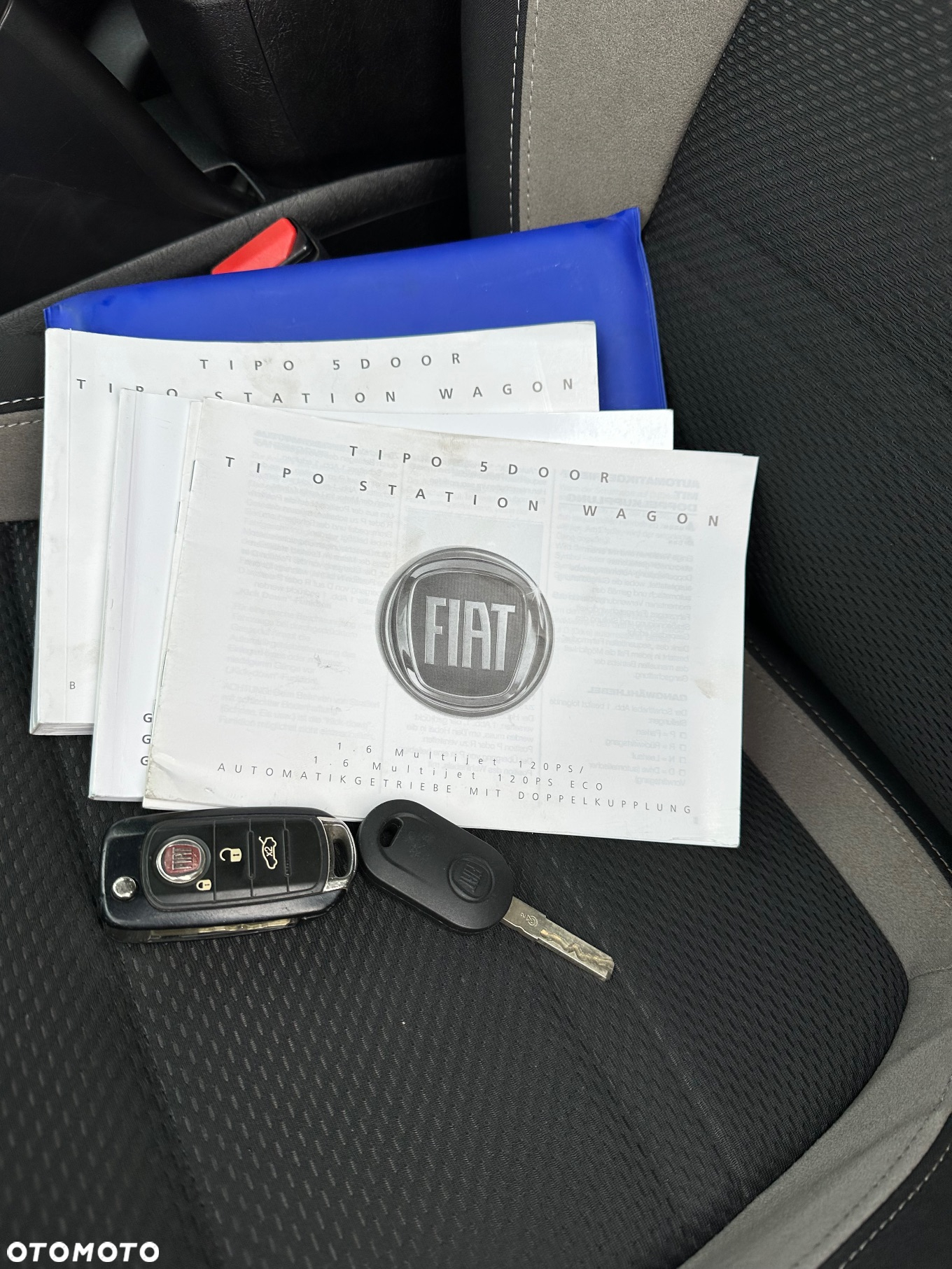 Fiat Tipo 1.6 MultiJet 16v Easy DDCT - 18