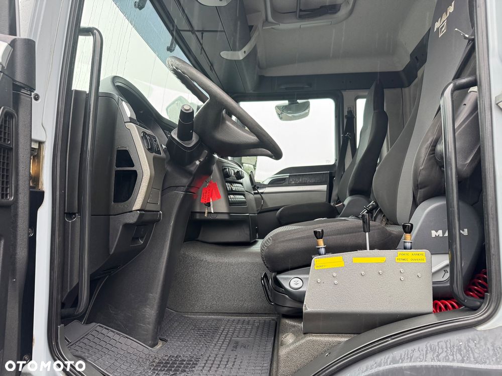MAN TGS 33.360 6x4 HYDROBURTA Import Francja - 34