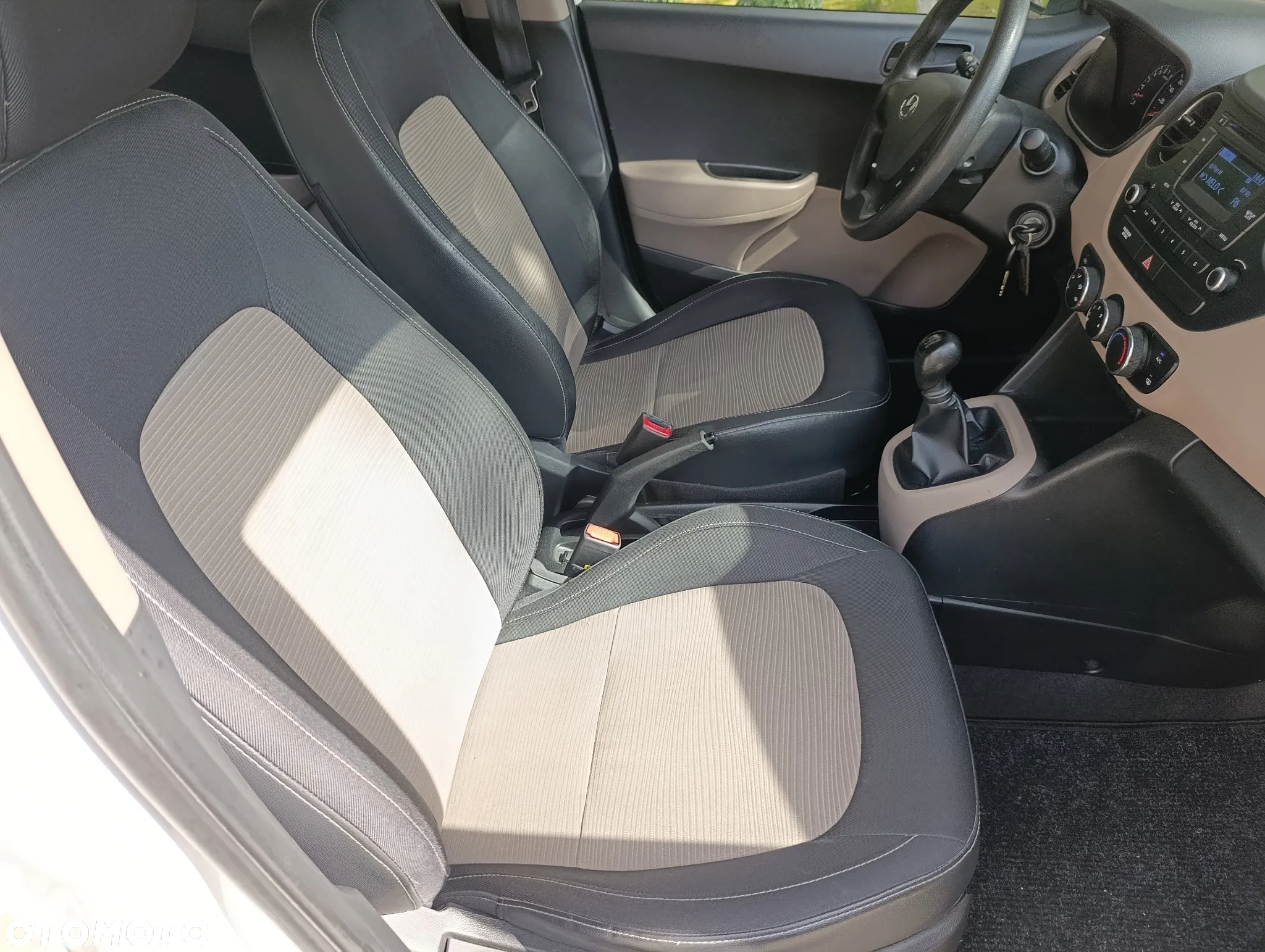 Hyundai i10 1.0 blue Classic - 21