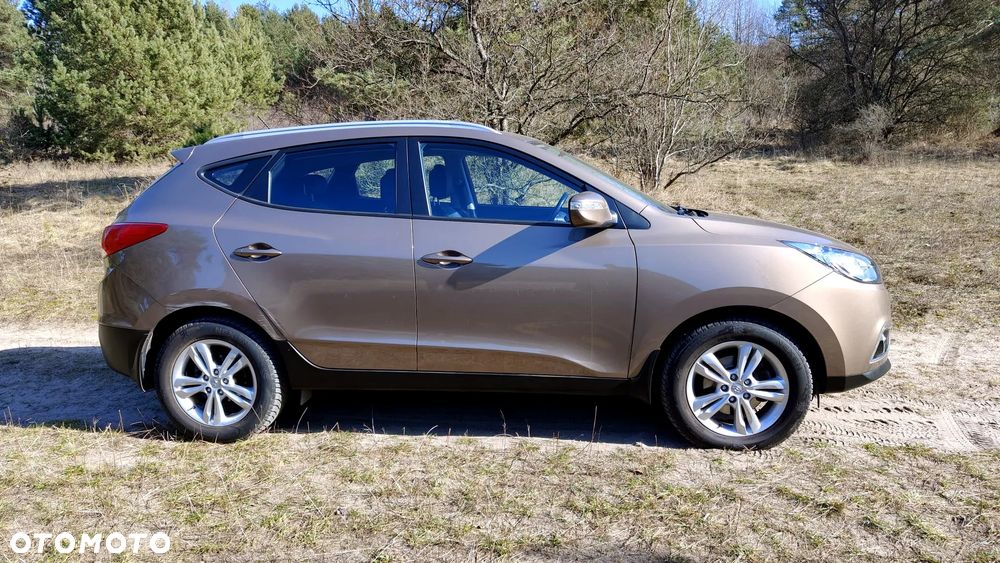 Hyundai ix35 1.6 GDI Comfort 2WD - 4