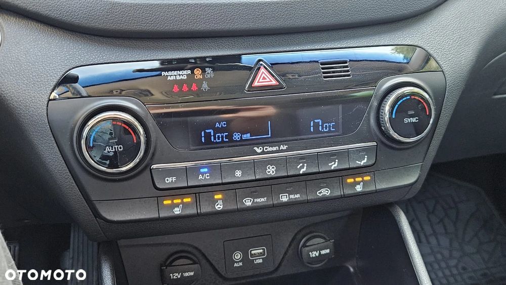 Hyundai Tucson 2.0 CRDi 4WD Intro Edition - 16
