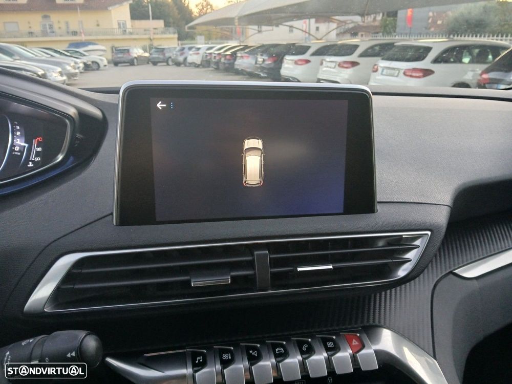 Peugeot 3008 1.5 BlueHDi Active - 23