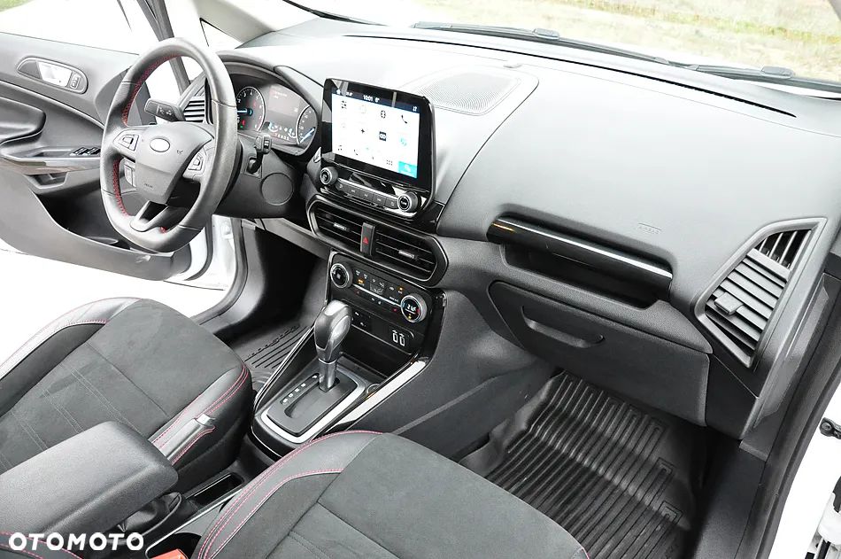 Ford EcoSport 1.0 EcoBoost ST-LINE - 16