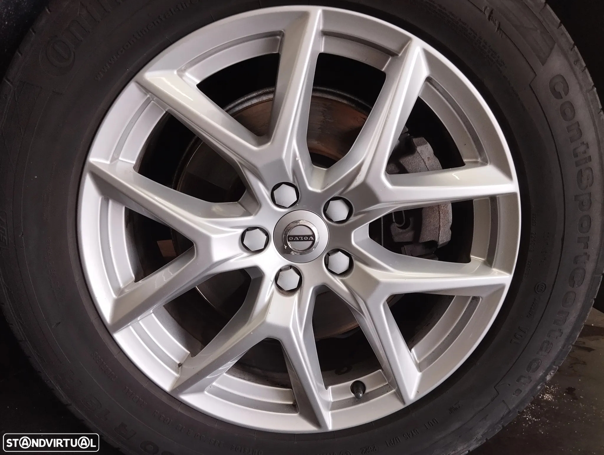 Volvo XC 60 2.0 D3 Momentum Plus - 11