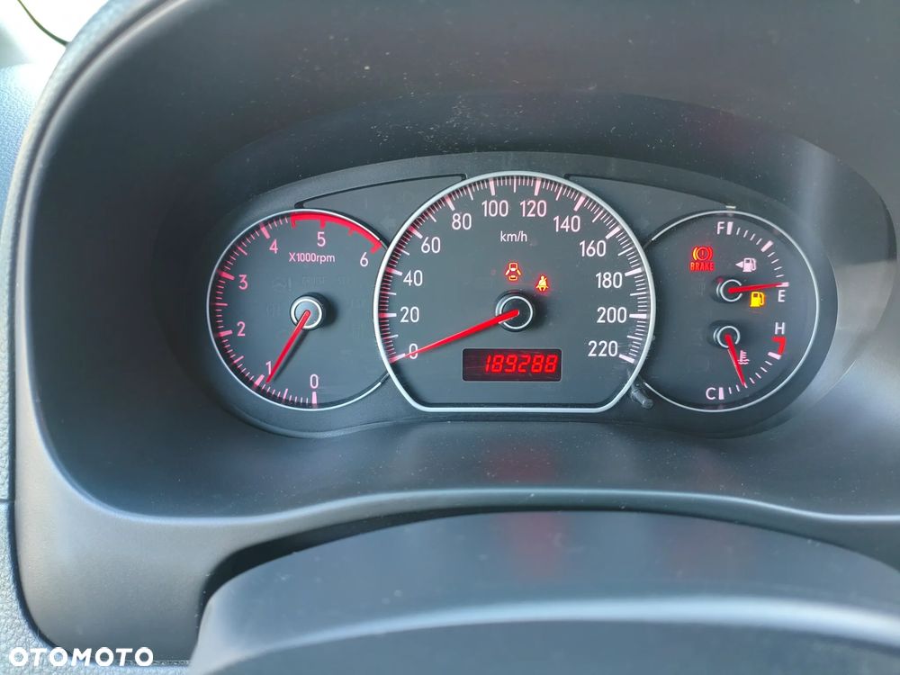 Fiat Sedici 1.9 Multijet DPF 4x4 Dynamic - 25