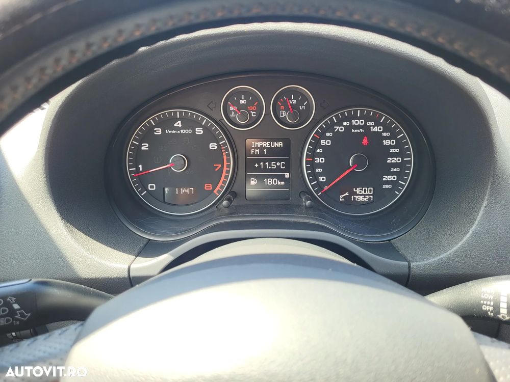 Audi A3 - 11