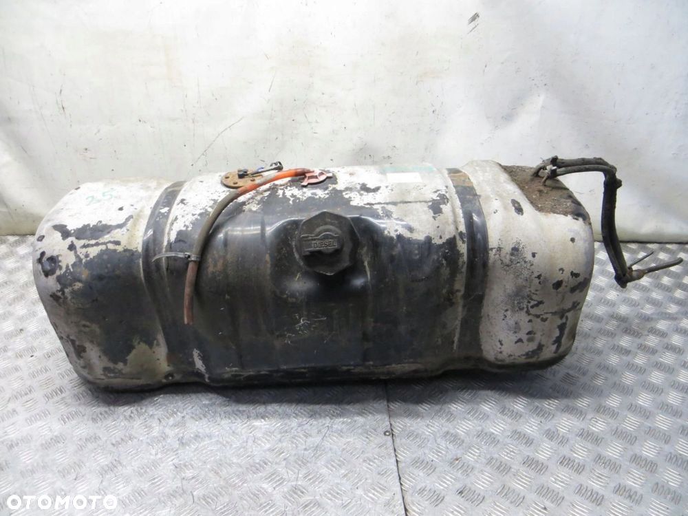 ISUZU NQR NPR NKR ZBIORNIK PALIWA BAK - 2