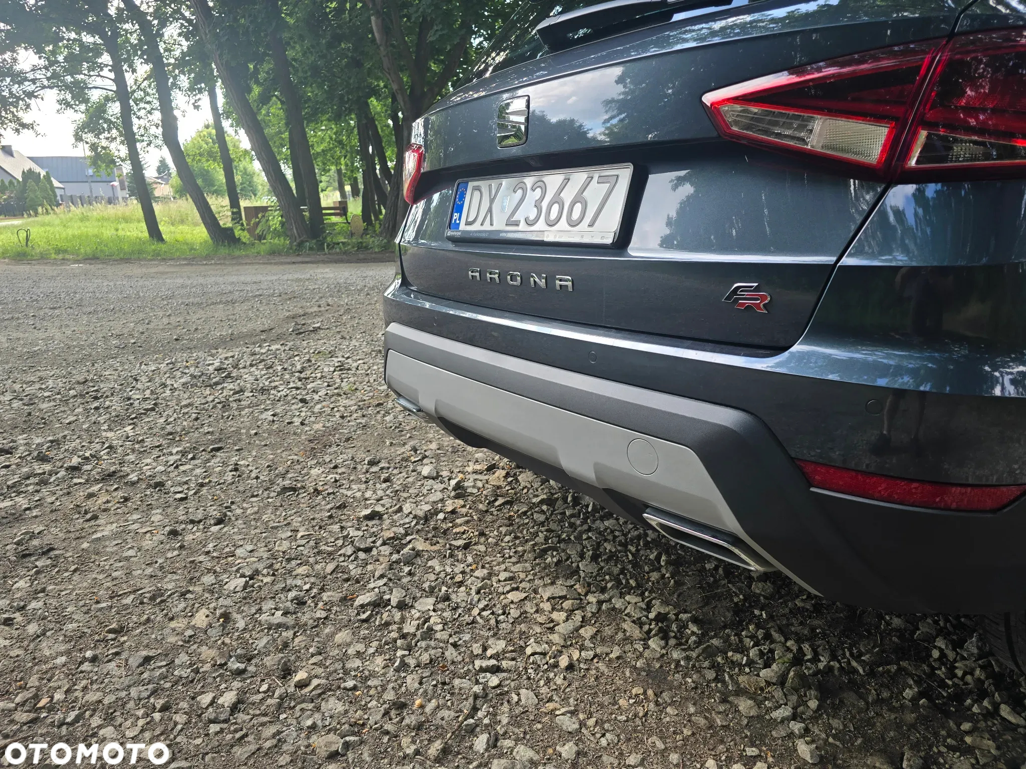 Seat Arona 1.5 TSI OPF DSG FR - 9