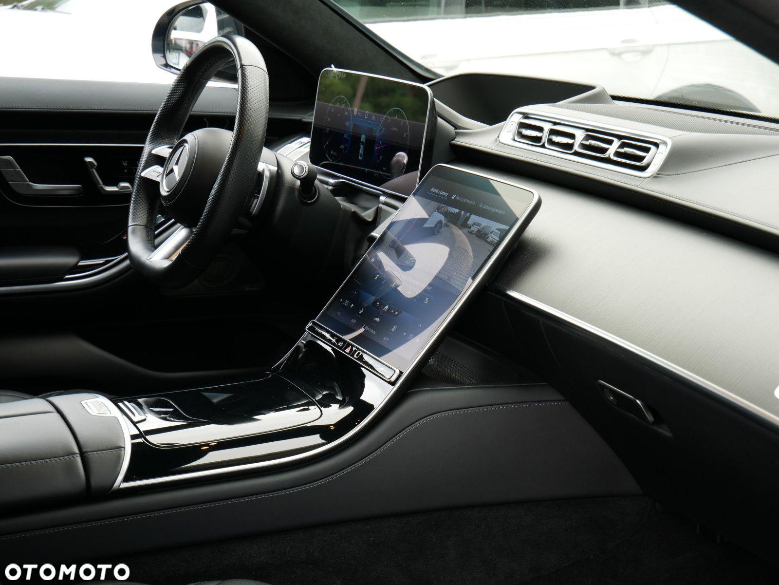 Mercedes-Benz Klasa S - 11
