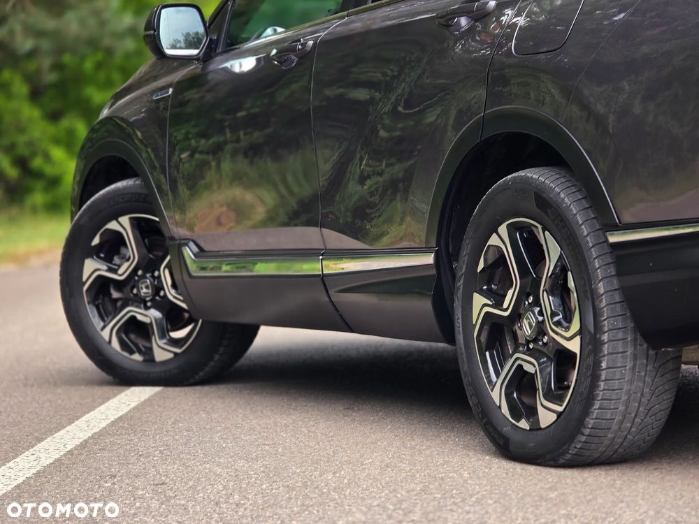 Honda CR-V 2.0 i-MMD Executive (Honda Connect+) - 37