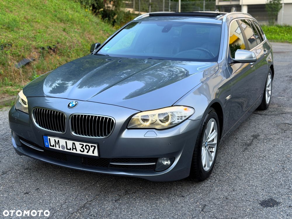 BMW Seria 5 520d Sport-Aut - 26